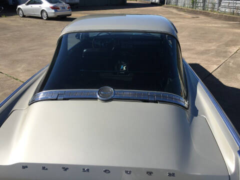 1966 Plymouth Barracuda