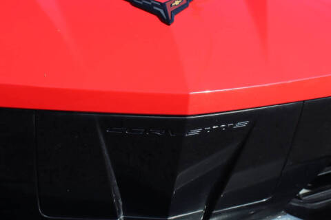 2020 Chevrolet Corvette Stingray