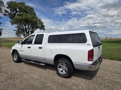 2006 Dodge Ram 1500 SLT