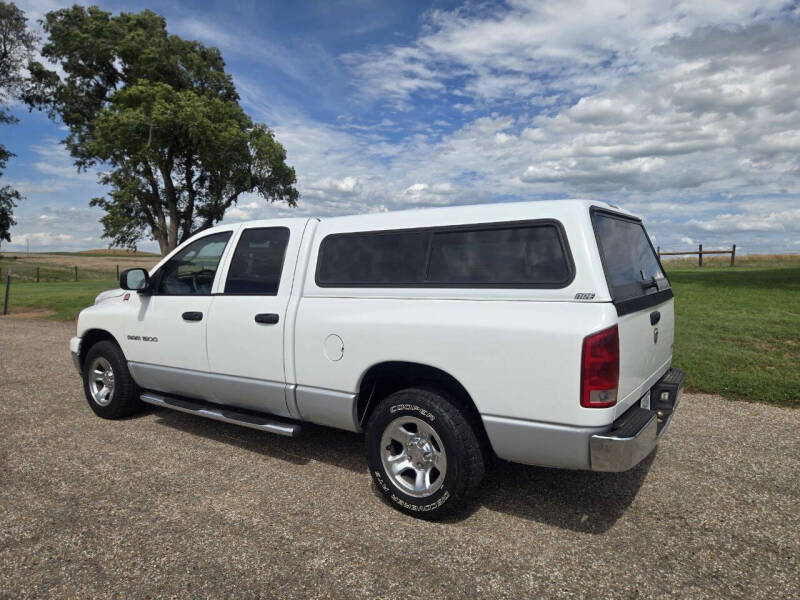 2006 Dodge Ram 1500 SLT