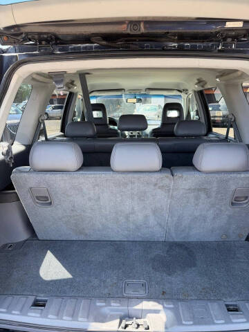 2003 Honda Pilot EX-L