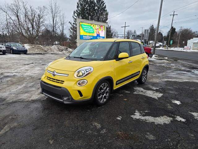 2014 FIAT 500L Trekking's photo