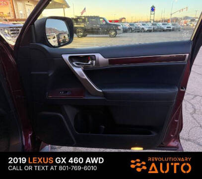 2019 Lexus GX 460