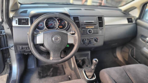 2007 Nissan Versa 1.8 S