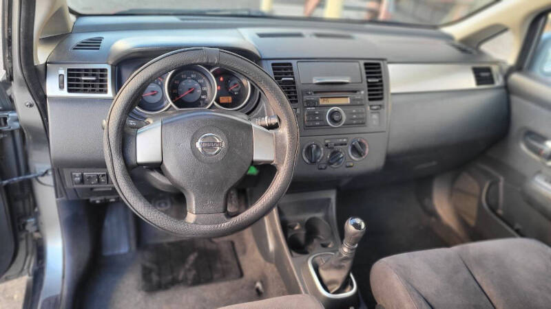 2007 Nissan Versa 1.8 S