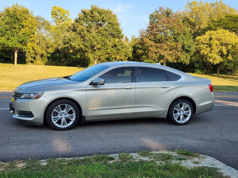 2014 Chevrolet Impala LT