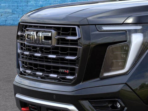 2025 GMC Yukon AT4 Ultimate