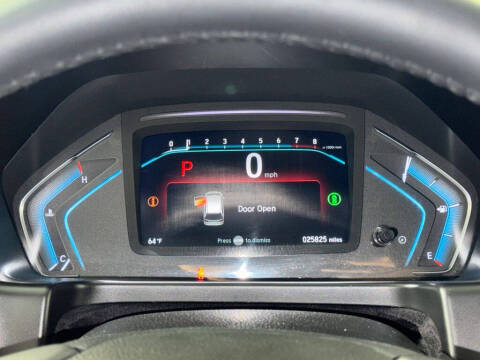 2022 Honda Odyssey EX-L