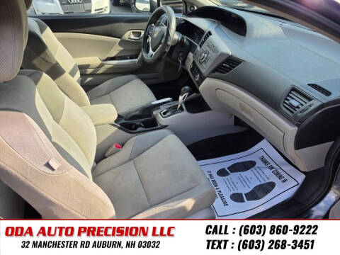 2012 Honda Civic EX w/Navi
