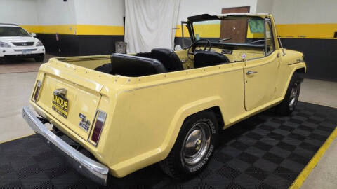 1968 Jeep Jeepster