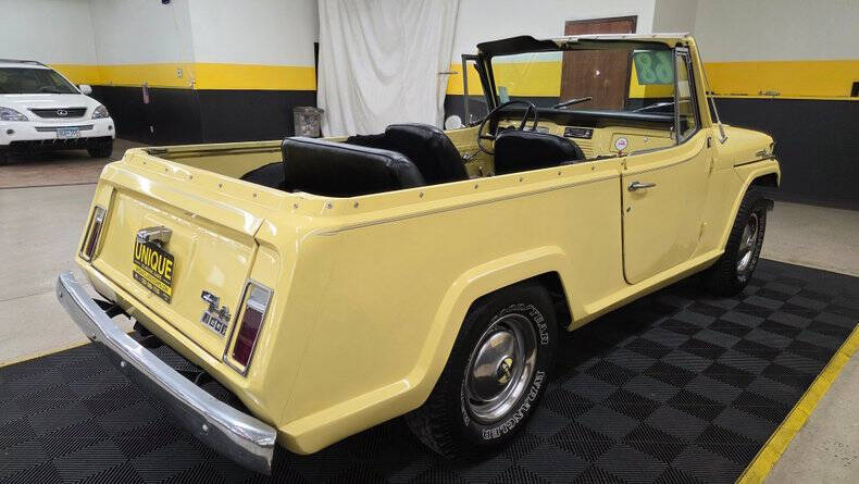 1968 Jeep Jeepster