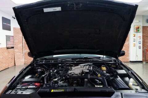 2003 Mercury Marauder