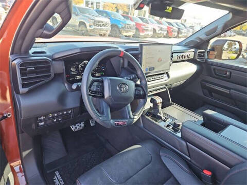 2024 Toyota Sequoia TRD Pro