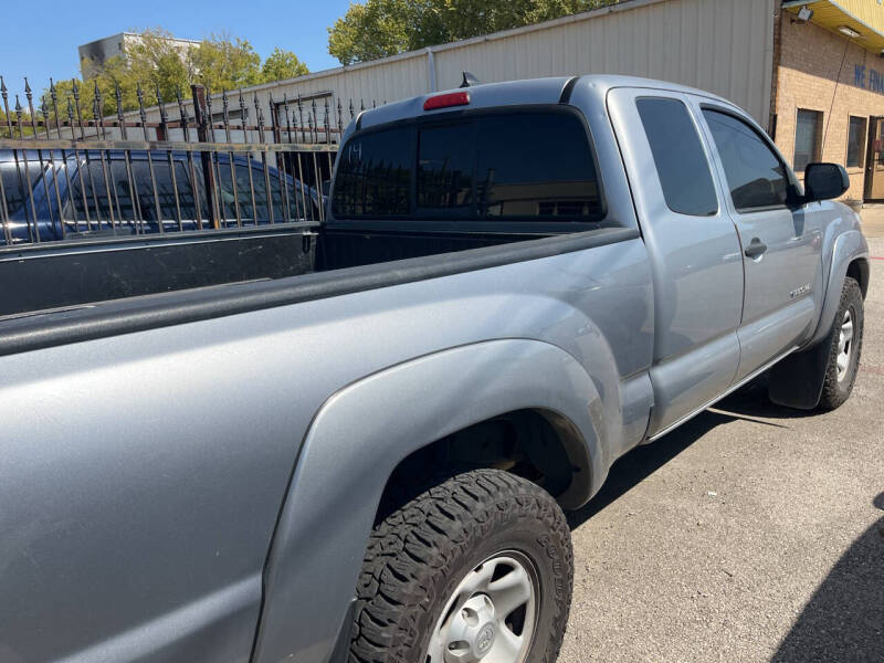 2014 Toyota Tacoma PreRunner photo 6