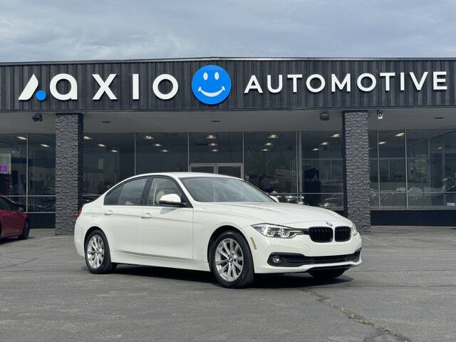 2018 BMW 3 Series for sale at Axio Auto Boise in Boise, ID