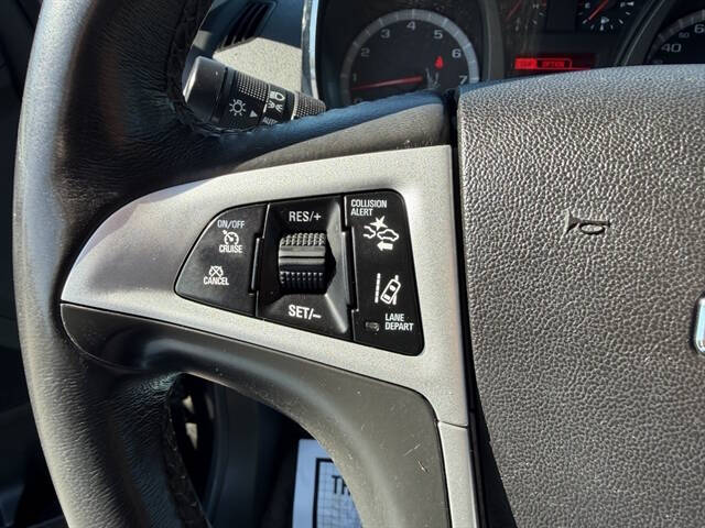 2015 GMC Terrain SLT-1