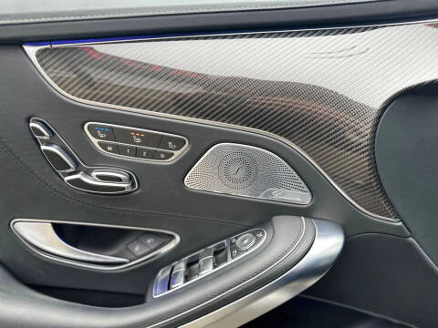 2019 Mercedes-Benz S-Class AMG S 63