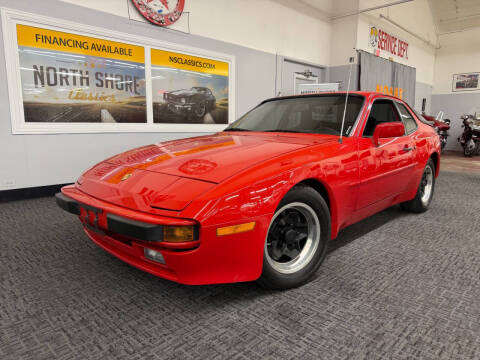 1984 Porsche 944