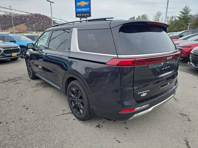 2024 Kia Carnival SX Prestige