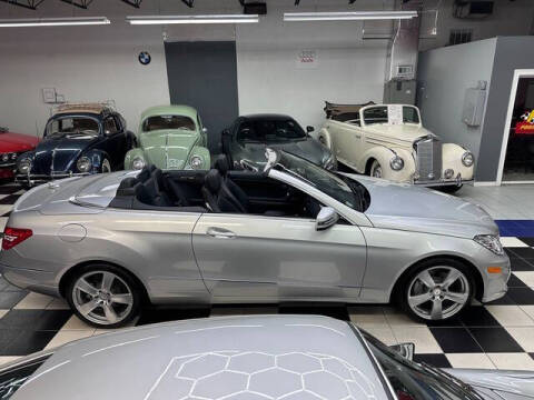 2013 Mercedes-Benz E-Class E 350