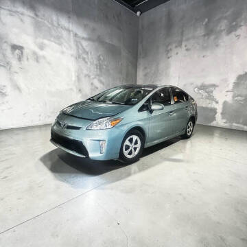 2013 Toyota Prius Two