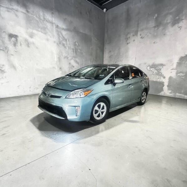 2013 Toyota Prius Two