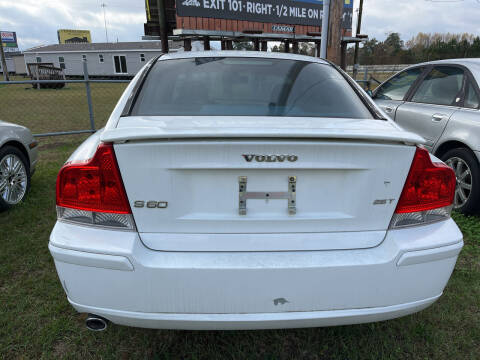 2007 Volvo S60 2.5T