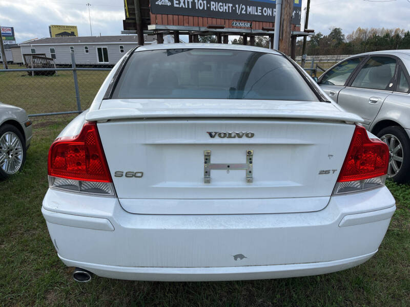 2007 Volvo S60 2.5T