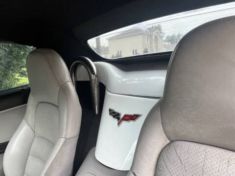 2008 Chevrolet Corvette