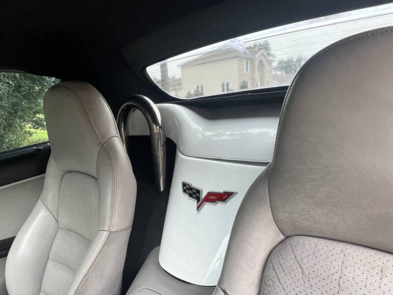 2008 Chevrolet Corvette