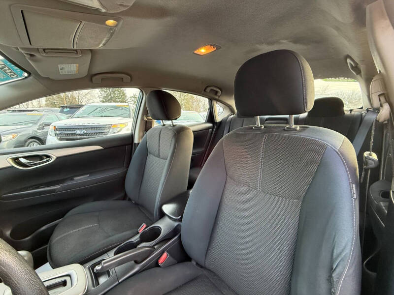 2014 Nissan Sentra S