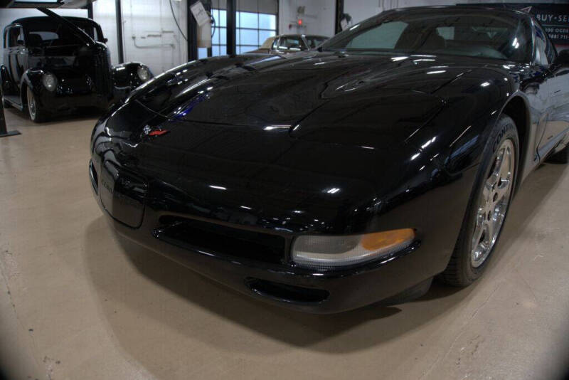 2002 Chevrolet Corvette