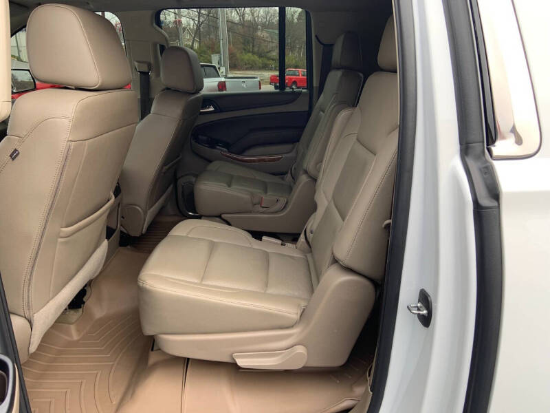 2018 Chevrolet Suburban Premier