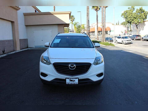 2015 Mazda CX-9 Touring