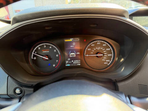 2019 Subaru Forester Sport