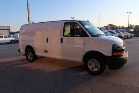 2020 Chevrolet Express 2500