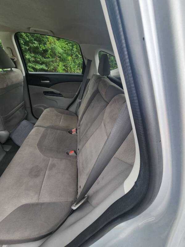 2014 Honda CR-V EX