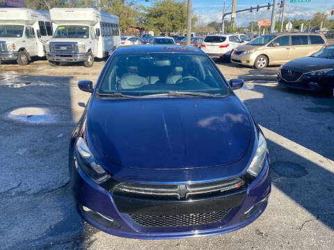 2015 Dodge Dart GT