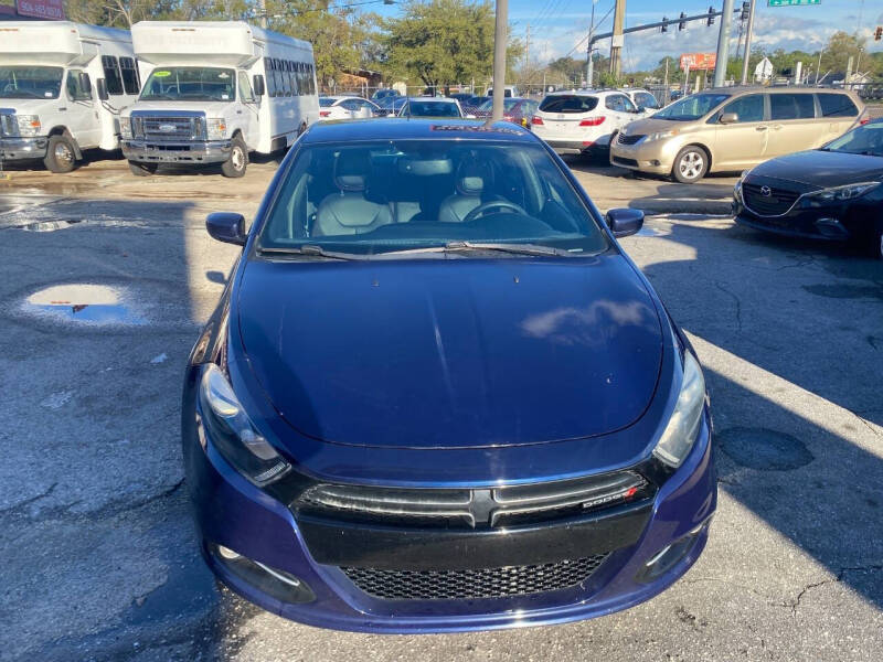 2015 Dodge Dart GT