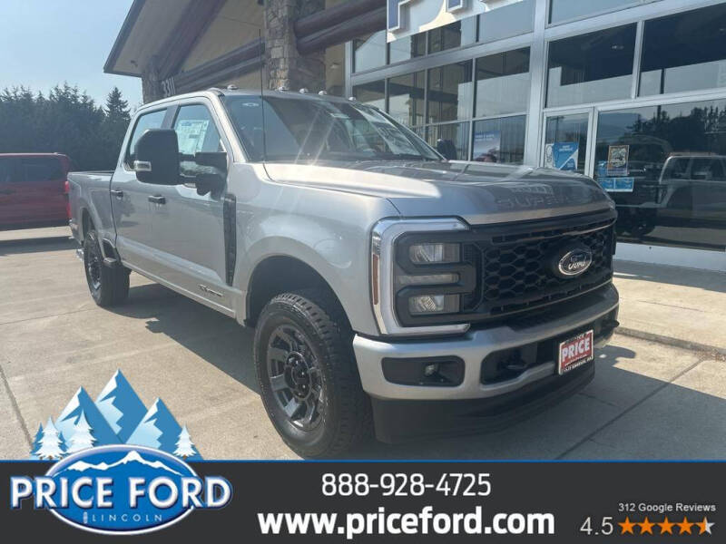 2024 Ford F-250 Super Duty for sale at Price Ford Lincoln in Port Angeles WA