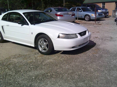 2003 Ford Mustang