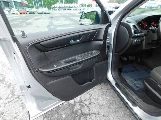 2013 GMC Acadia SLE-1