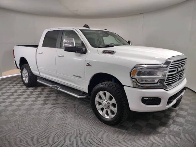 2023 RAM 2500 Laramie