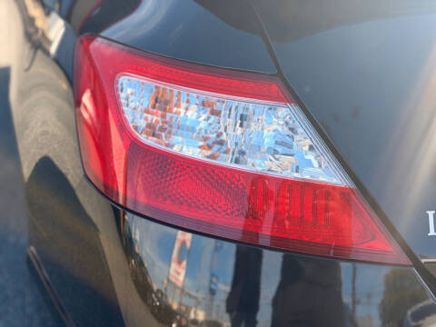 2006 Honda Civic Si