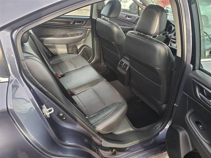 2015 Subaru Legacy 2.5i Limited