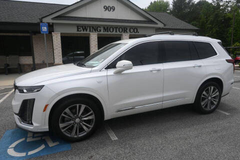 2020 Cadillac XT6 for sale at Ewing Motor Company in Buford GA