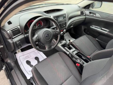 2012 Subaru Impreza WRX
