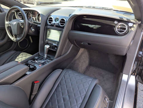 2016 Bentley Continental GT