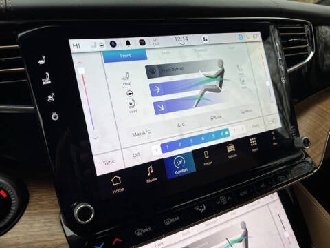 2024 Jeep Grand Wagoneer L Series III