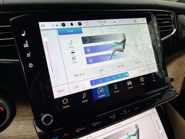 2024 Jeep Grand Wagoneer L Series III